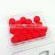 New style fashion silicone wheel nut cover