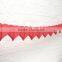 Red Paper Heart Garland HEART PAPER GARLAND BANNER BUNTING HANGING PARTY DECORATION TISSUE