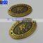 wholesale brass engraving plates for furniture , metal furniture badge