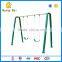 The kindergarten amusement equipment outdoor swing for children