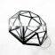 10*11*8cm Geometric Diamond Shape Air Plant Planter Glass Terrarium Flower Arrangement Indoor Greenhouse Home Decoration 0100001