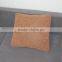 polyester chenille decorative pillow