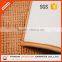 Short Pile Pvc Back Polyester Microfiber Anti-slip Chenille Mat