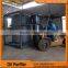 ZSA waste industry lube oil regenerate base oil plant