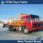 TITAN gooseneck forest log loader timber truck trailer for sale