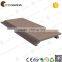 wood plastic composite wall covering siding