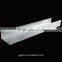 mid-east market galvanized drywall studs and runners profile