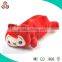 Soft Wholesale Stuffed Funny Customed Pencil Case For Teenagers for gift