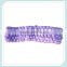 Best Selling Baby 1.5" Crochet Headband Solid Color Girls Elastic Hair Bands In Stock Factory Price Stretch Baby Accessories