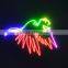 RGB Multi Color Animation Laser for Christmas event