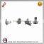 Custom Logo 8mm Metal Shoe Accessories Brass Rivets