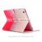 Pink bling bling gradient color protective tablet case for iPad/for iPad mini