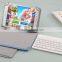 2015 Hot selling universal Bluetooth keyboard cases tablet case for 7inch/8inch/10inch