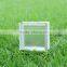 china supplier crystal glass block