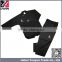 custom taekwondo uniform/ black taekwondo uniform, itf taekwondo uniform