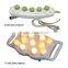 Tourmaline and Jade Mattress Table de Massage / Best Medical Massage Bed