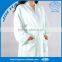 Wholesale OEM service green bathrobe
