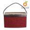 Fashion Hot Sale High Quality Media Storage Leather and canvas case for TV Remote Control