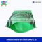 NOUGAT stand up pouch with zipper for candy packaging bag