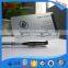 MDP259 pvc gift card with glossy finish for gift / custom transparent pvc gift card