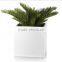 best sizes useful popular glazed black pot planter
