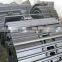 excavator P350 track shoe assembly