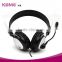 Factory best usb headset for call center headset