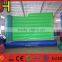 Factory price inflatable bouncers with inside slide and obstacle