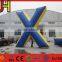 X types obstacle inflatable paintball bunker/air bunker for exciting sport games