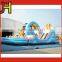 2016 PVC Material Giant Ferris Wheel Inflatable Slide For Sale