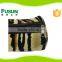 Neoprene Material clear pencil case for school girls