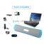 B13 Handsfree Car Mini Bluetooth Speaker Long Shape with USB Port