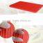 Heat Resistant Table Trivet Cup Coaster Mat Pad Cushion Placemat Silicone 3Colors G20