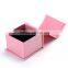 Custom made shape presentation gift jewelry paper box