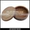 Wholesale Wooden Shaving Bowl With Lid Wood Shaving Bowls Makeup Mask Bowl