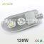 120w led street light with meanwell driver