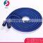 High Pressure Retractable Garden Water Silicone Rubber Braided Flexible Metal Hose