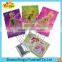 Promotional gift sour and sweet popping candy with cartoon