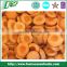 IQF/Frozen apricot halves/dices/slices, chinese frozen fruits new crop