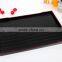 Plastic rectangular anti-slip Tray