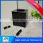 top selling and super discount cheap square black acrylic tissue box holder