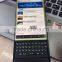 HOT SELL 3D curved full cover tempered glass screen protector for Blackberry Priv Venice anti-explosion glass