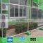 HIgh quality Galvanized temporary fence ISO9001 factory
