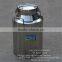 40L Stainless Steel Milk Can With Double Layers