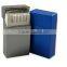 Flip Top Cigarette Case Silicone Cigarette Case