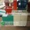 200kg/h wood briquette extruder/ wood briquette press machine