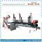 best price round log table sawmill,sliding table saw