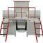 2015 year new technology computer cpu separating machine on promotion