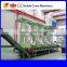 1000 kg/H wood pellet making production line made in shandong double crane machinery