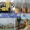 hydraulic rotary drilling rig